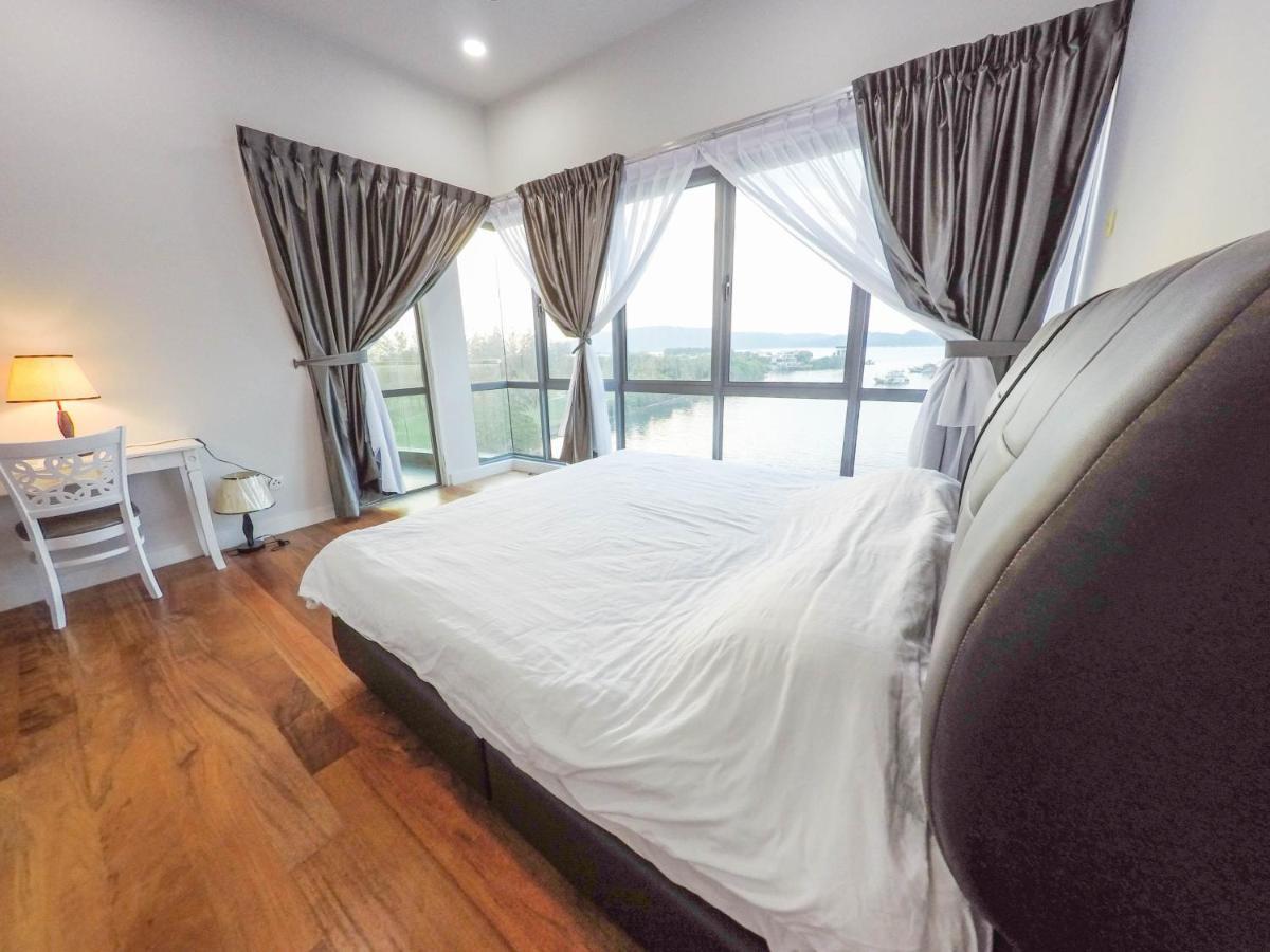Luxury Condominium At Loft Imago Kota Kinabalu Exteriör bild